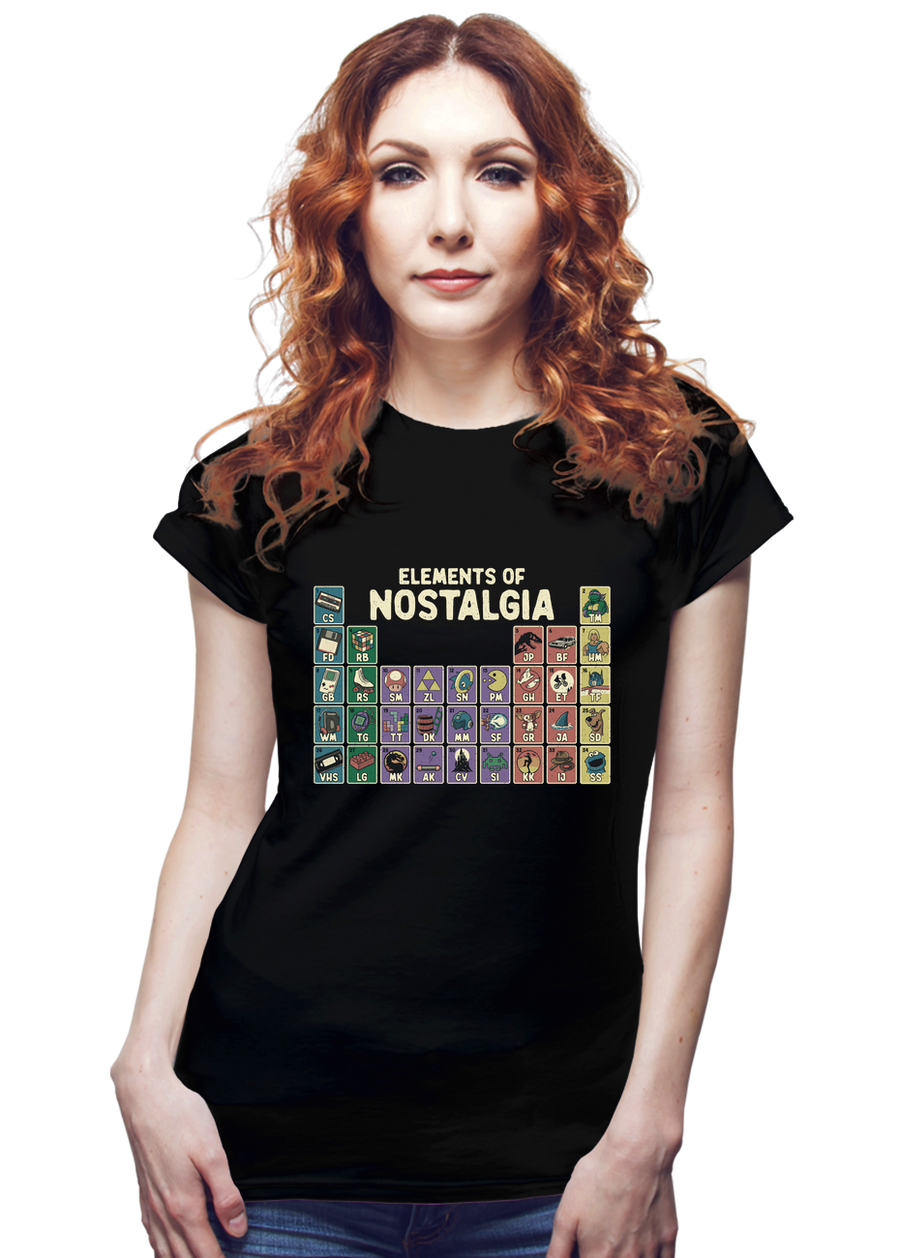 Elements Of Nostalgia