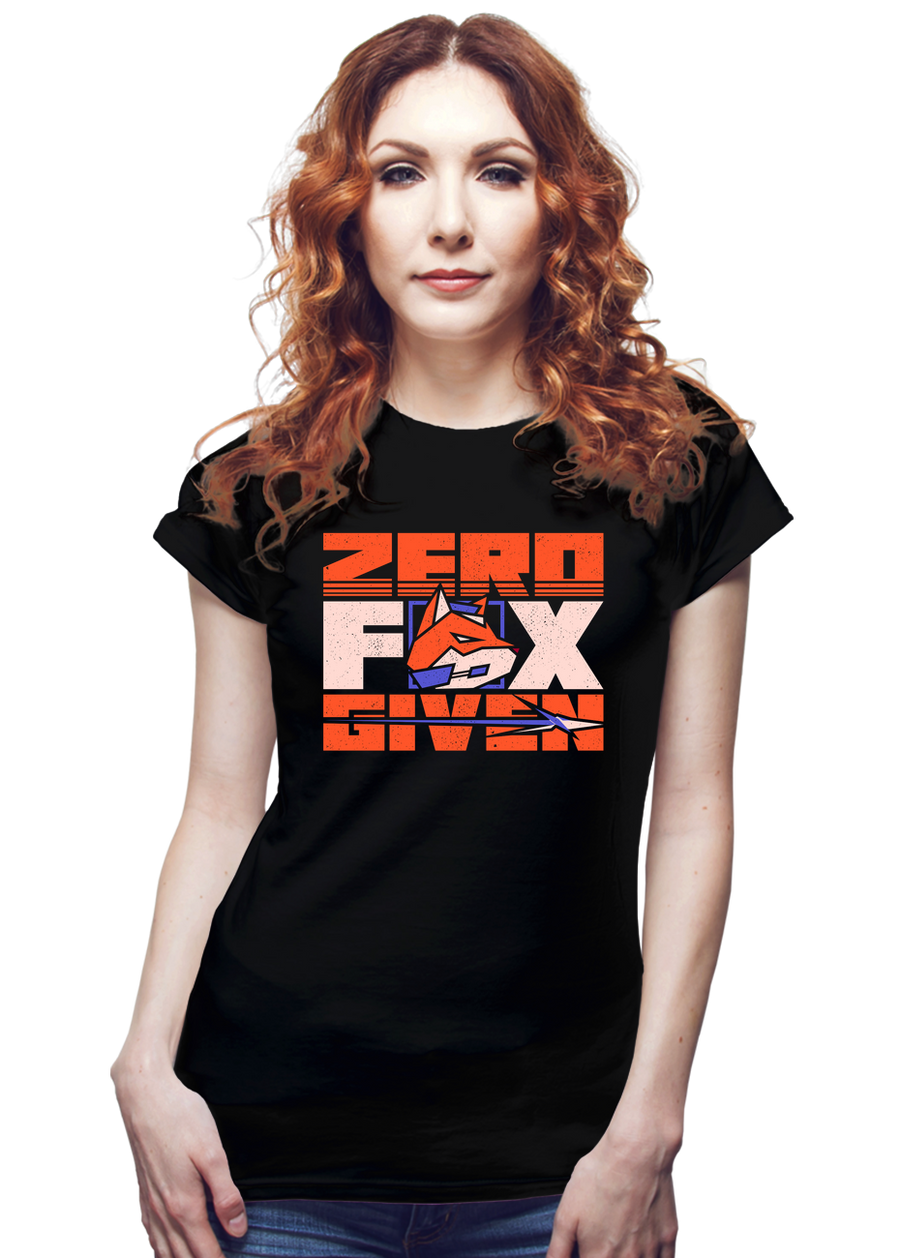 Zero Fox Given