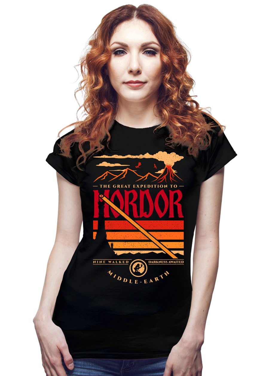Expedition Into Darkness