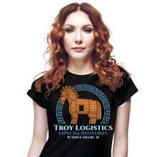 Load image into Gallery viewer, Troy Logistics
