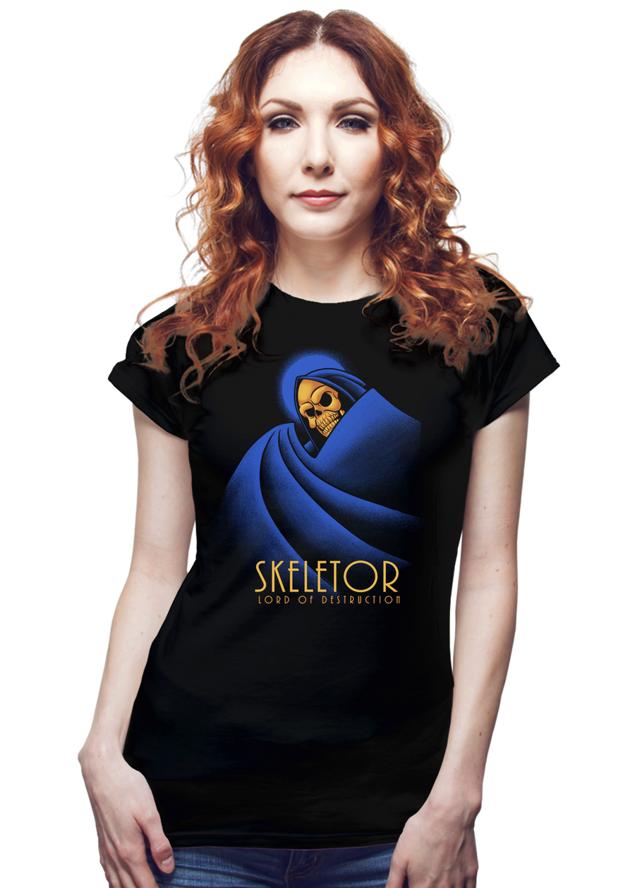 The Skull Faced Sorcerer