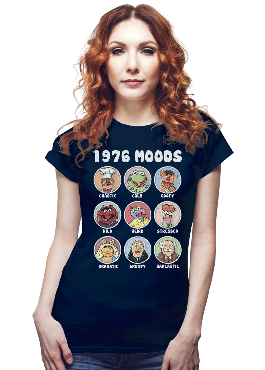 1976 Moods