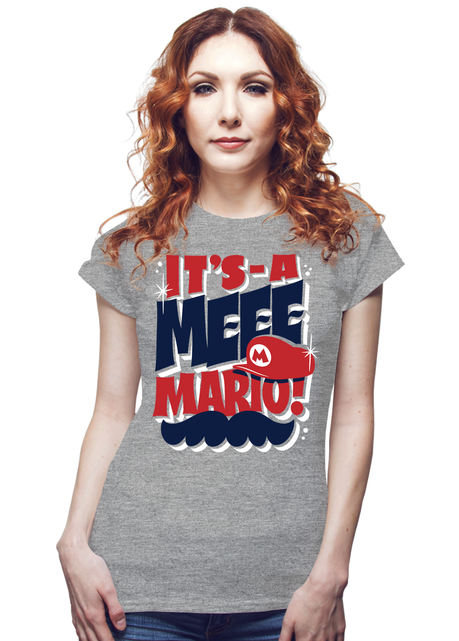 It's-A Meee!