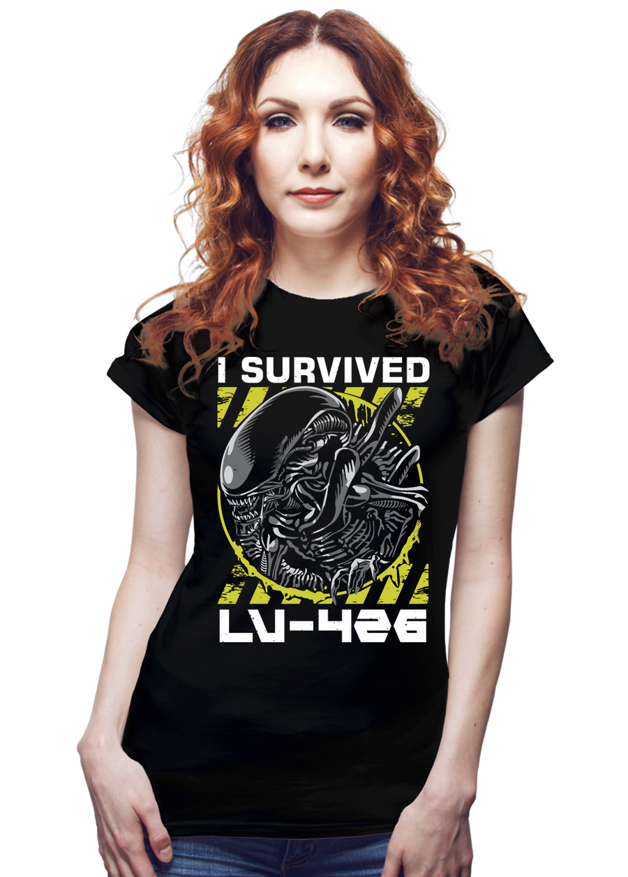 I Survived LV426
