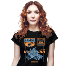 Load image into Gallery viewer, Metal Armor Garage
