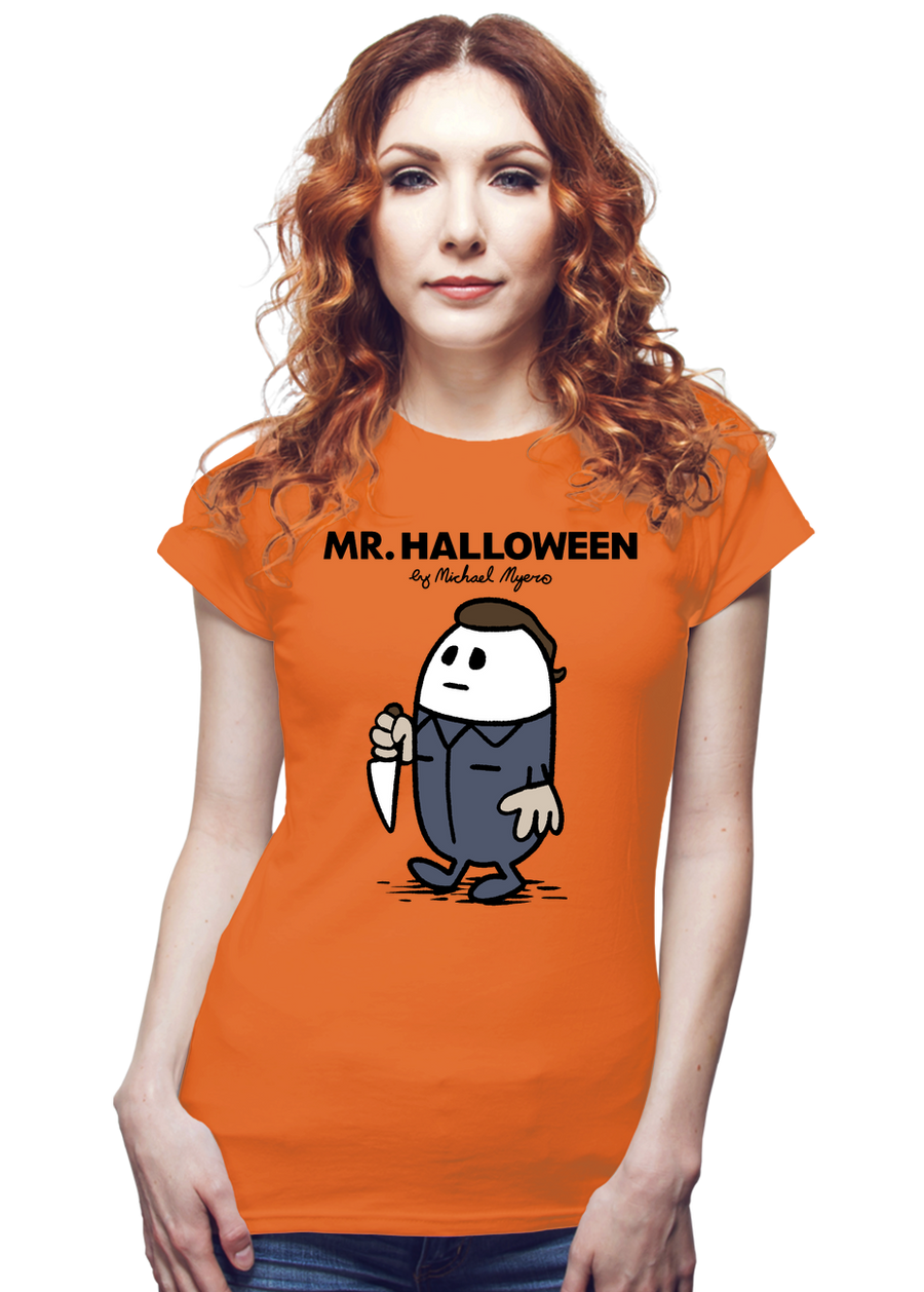 Mr. Halloween
