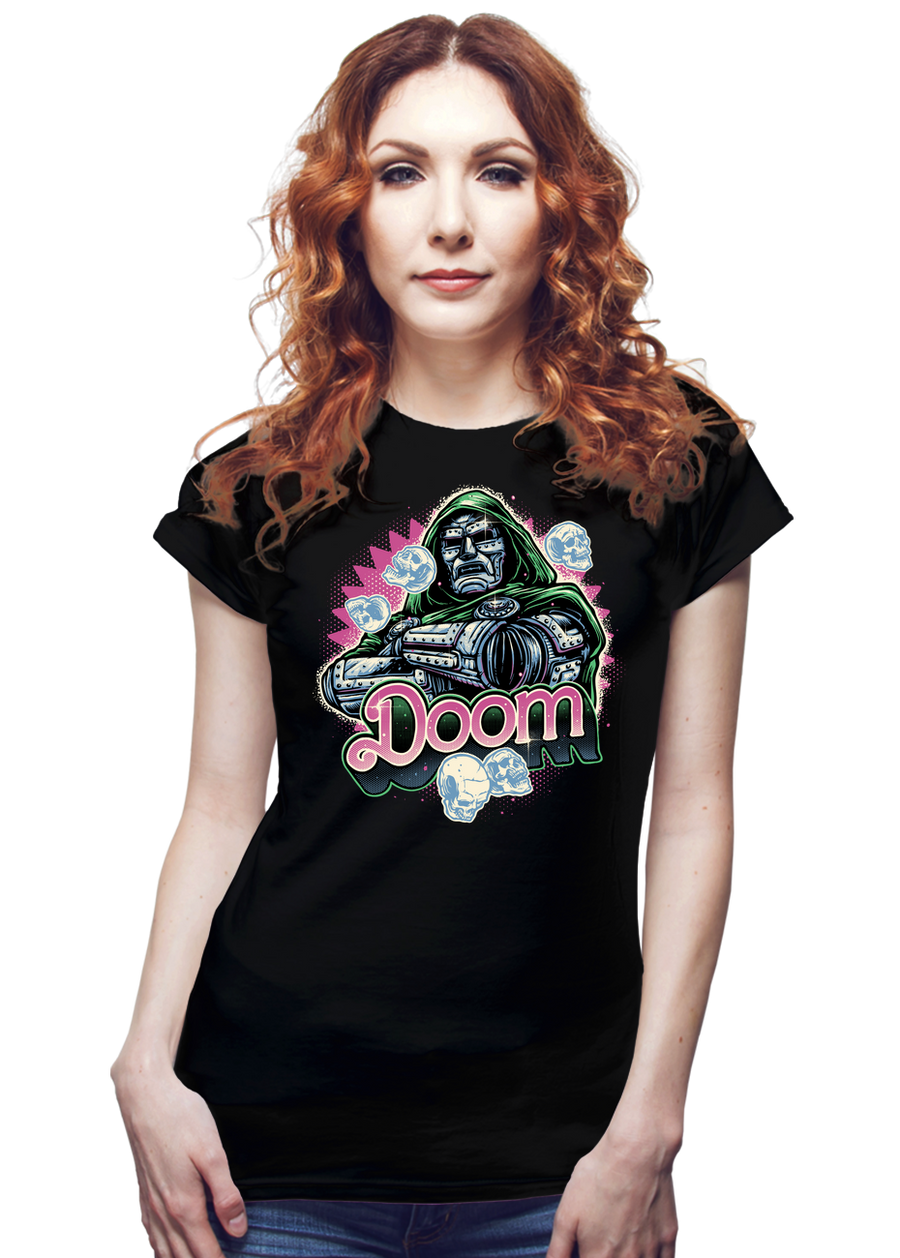 A Colorful Doom