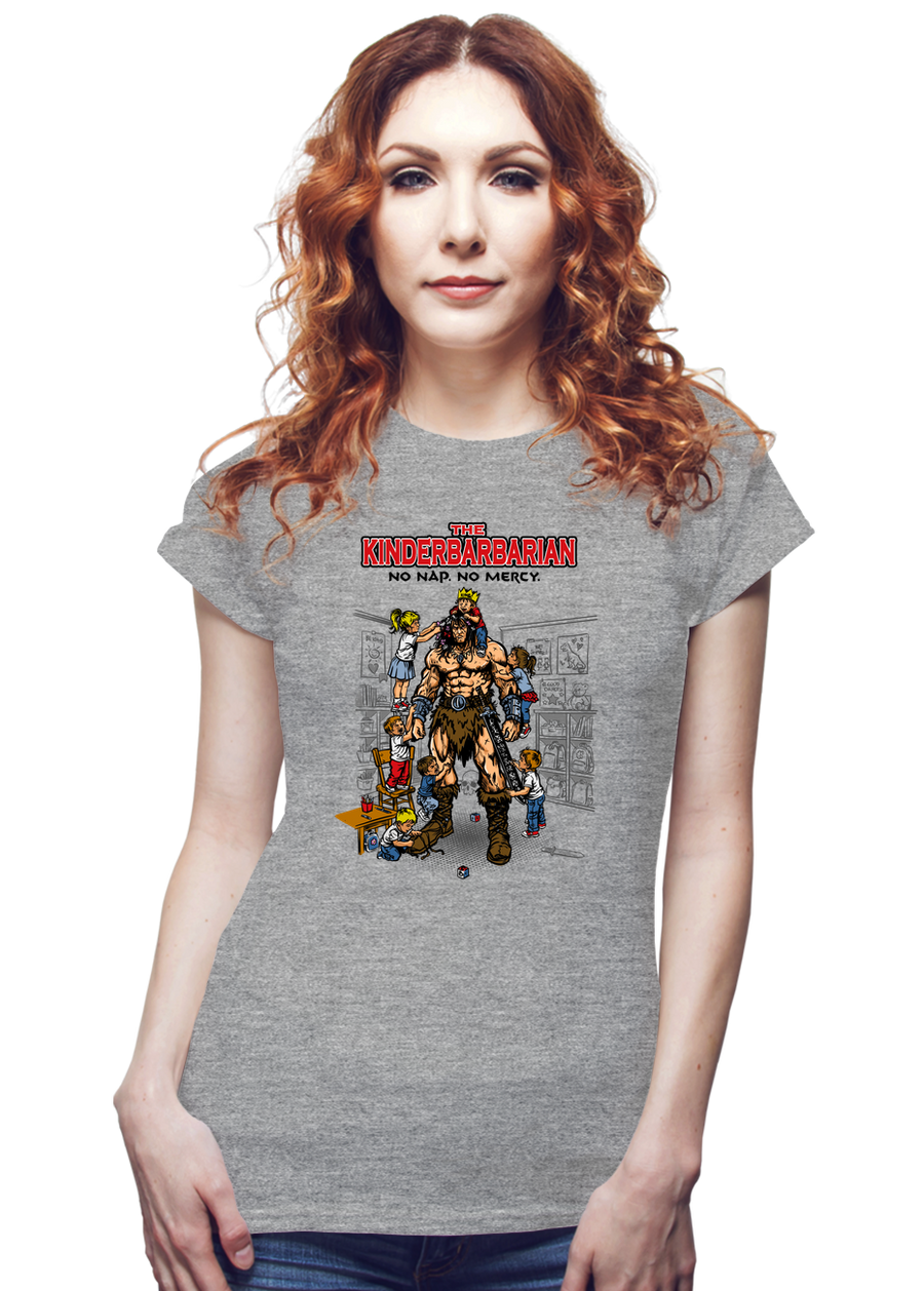 Kinderbarbarian