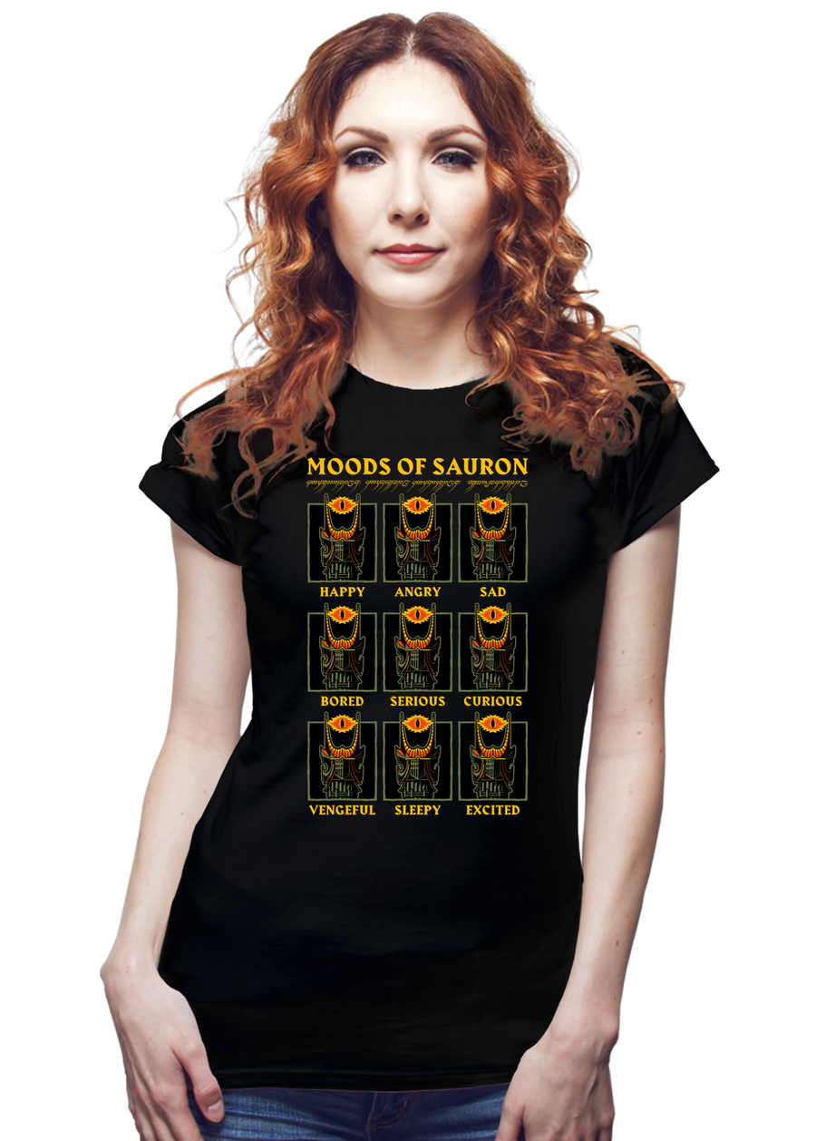 Sauron Moods