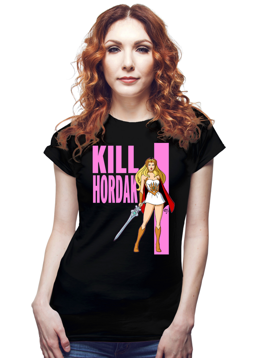 Kill Hordak