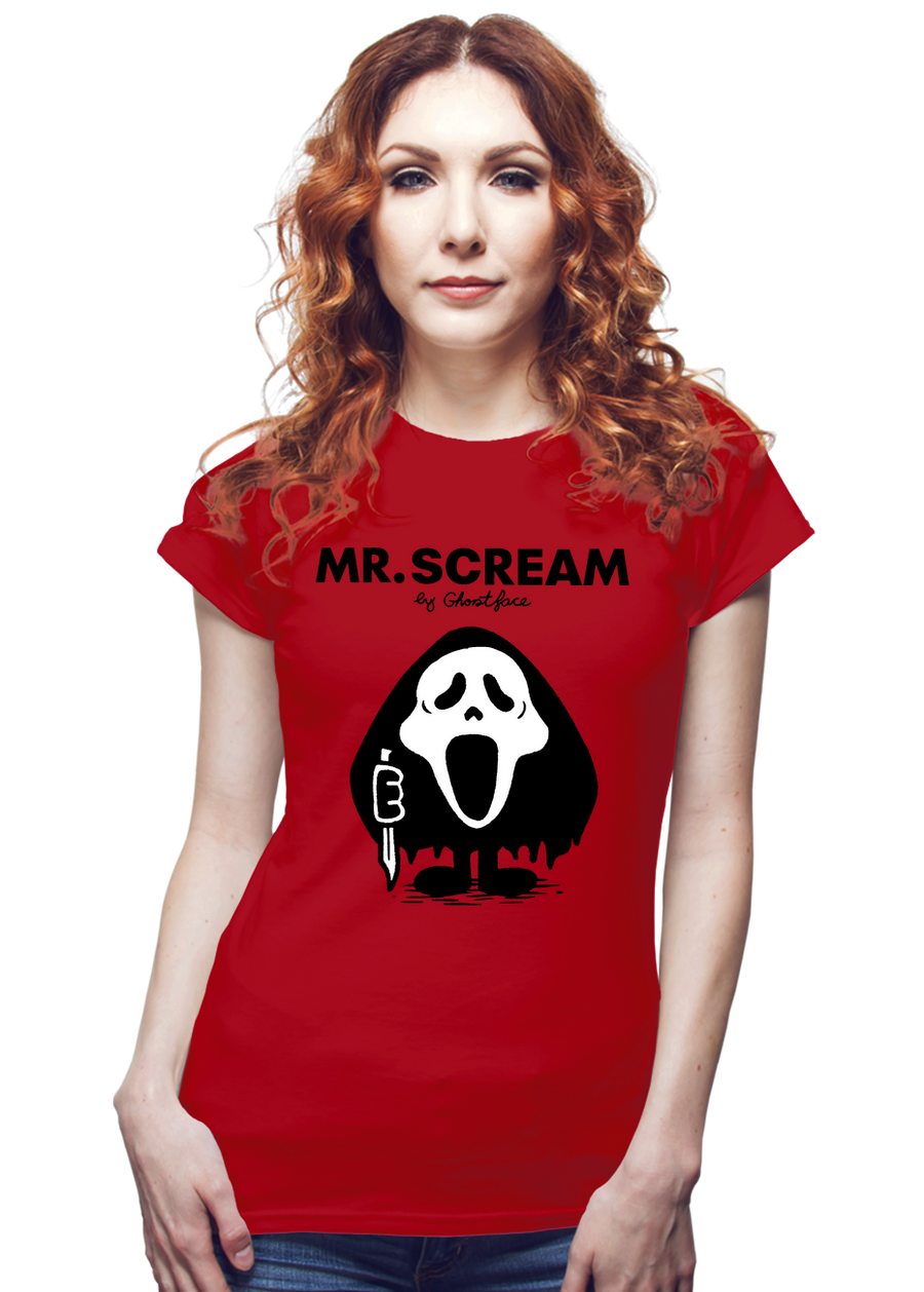 Mr. Scream