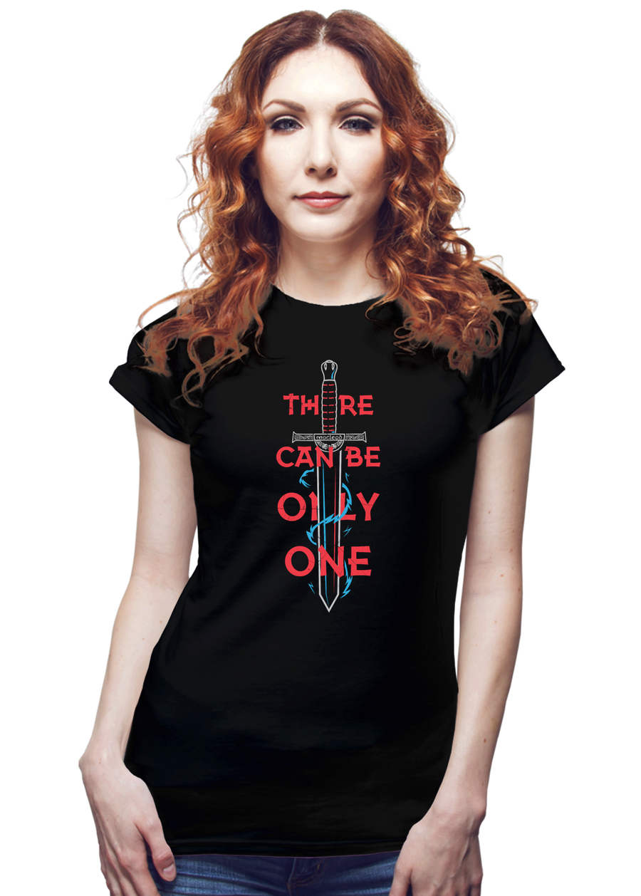 There Can Be Only One