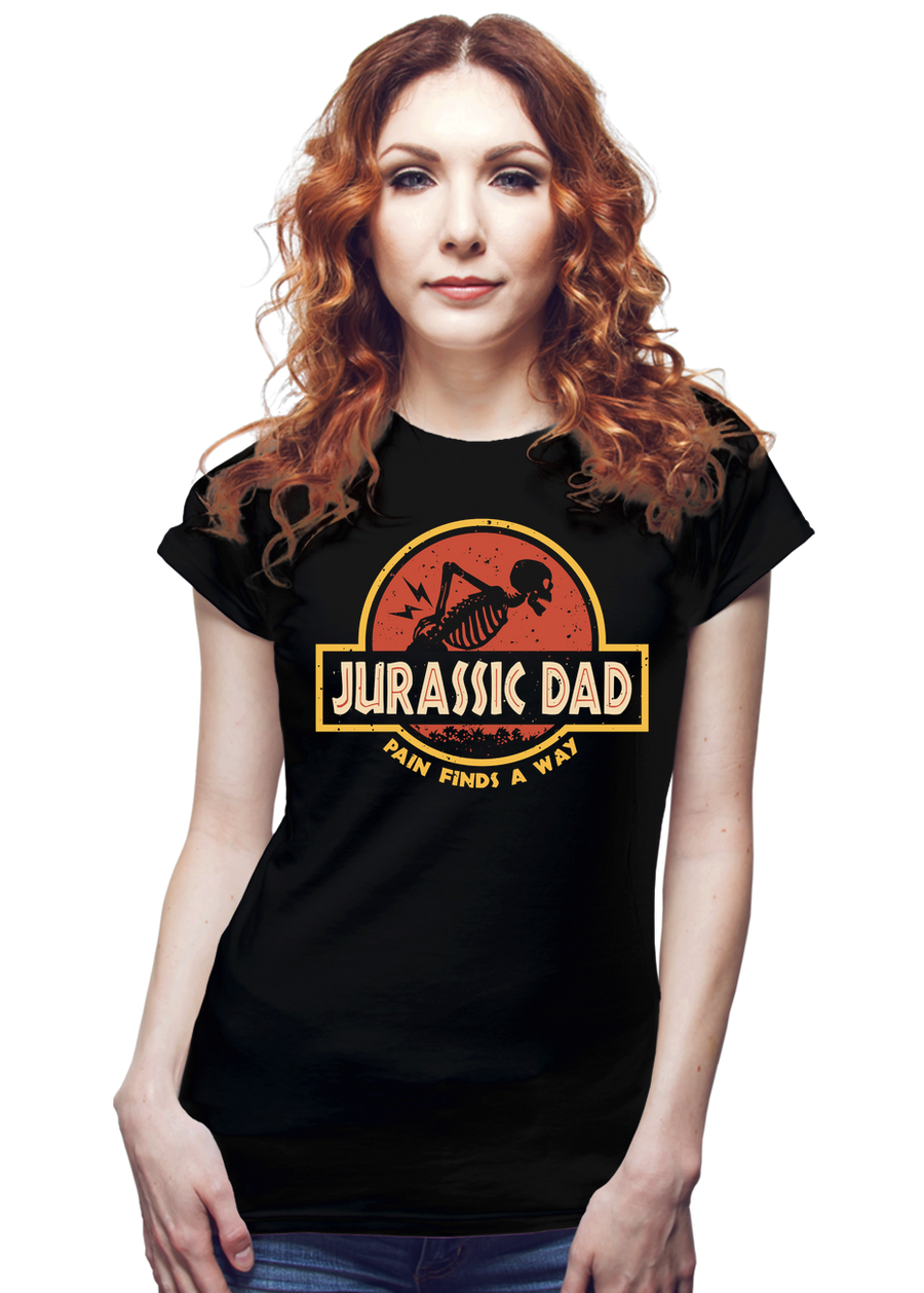 Jurassic Dad