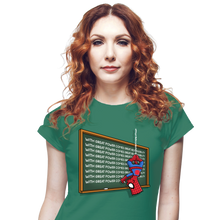 Load image into Gallery viewer, Spider Detention
