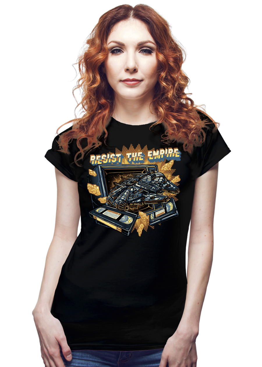 Resist The Empire