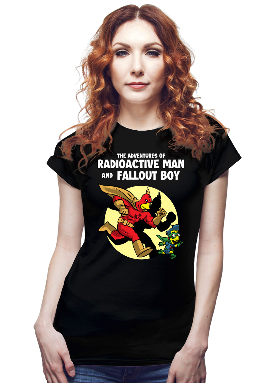 Radioactive Man