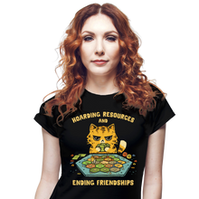 Load image into Gallery viewer, Hoarding Resources And Ending Friendships
