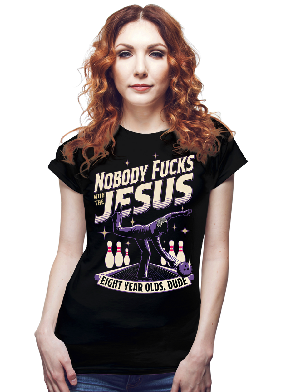 Nobody Fucks With The Jesus