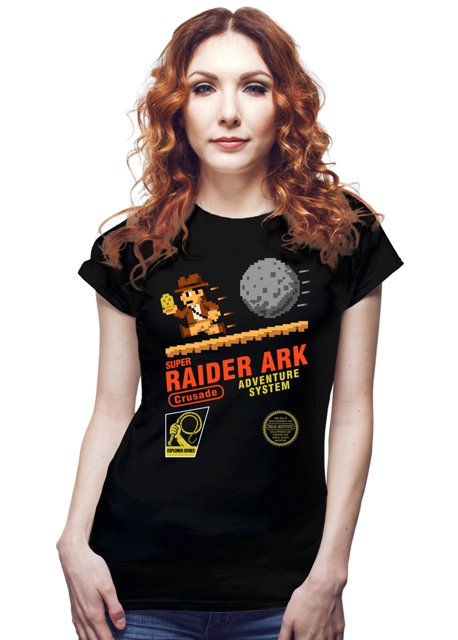 Super Raider Ark