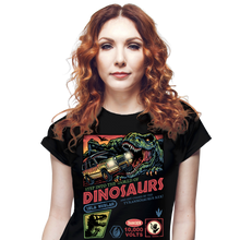 Load image into Gallery viewer, The World Of Dinosaurs
