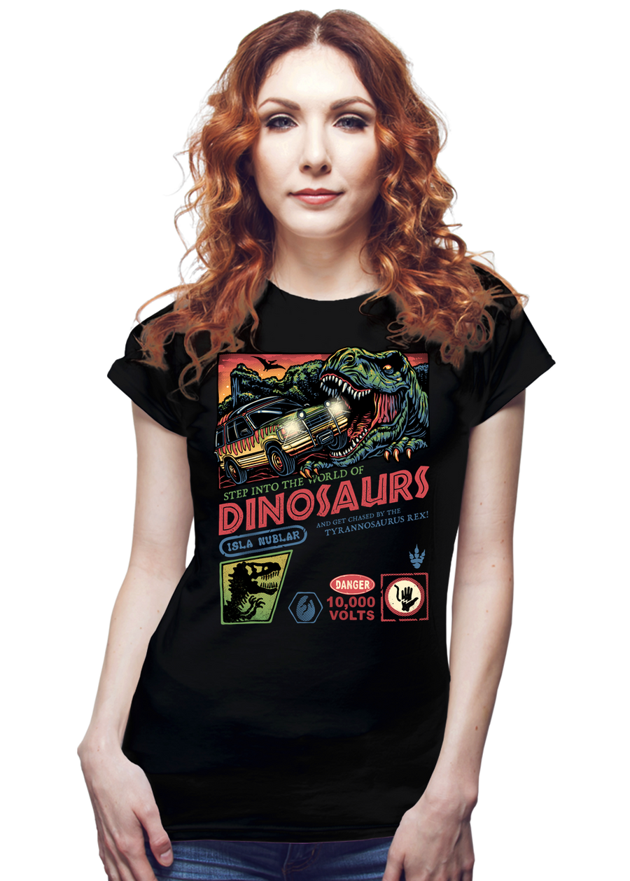 The World Of Dinosaurs