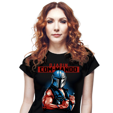Load image into Gallery viewer, Com-Mando

