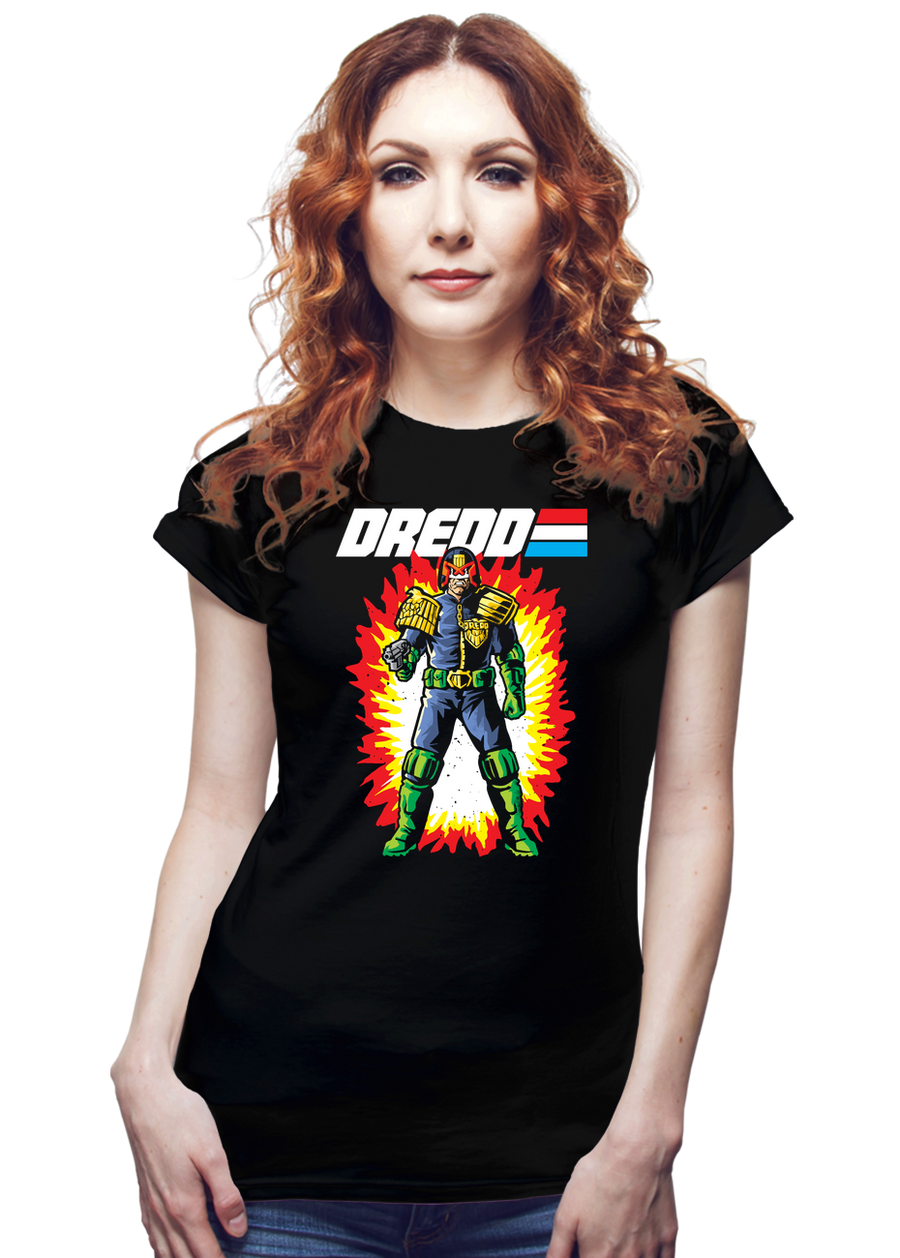 G.I. Dredd