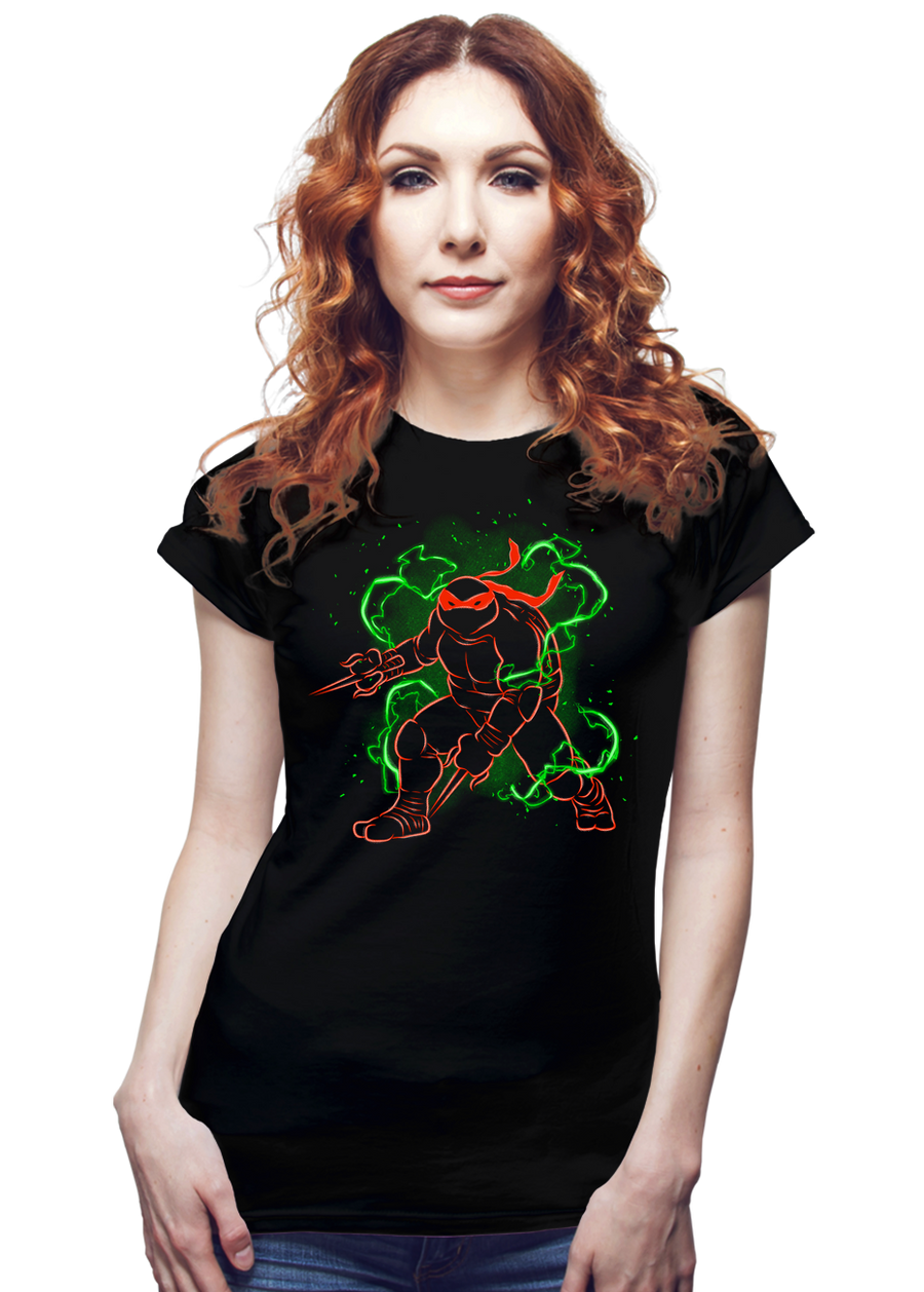 Raph Electric Neon