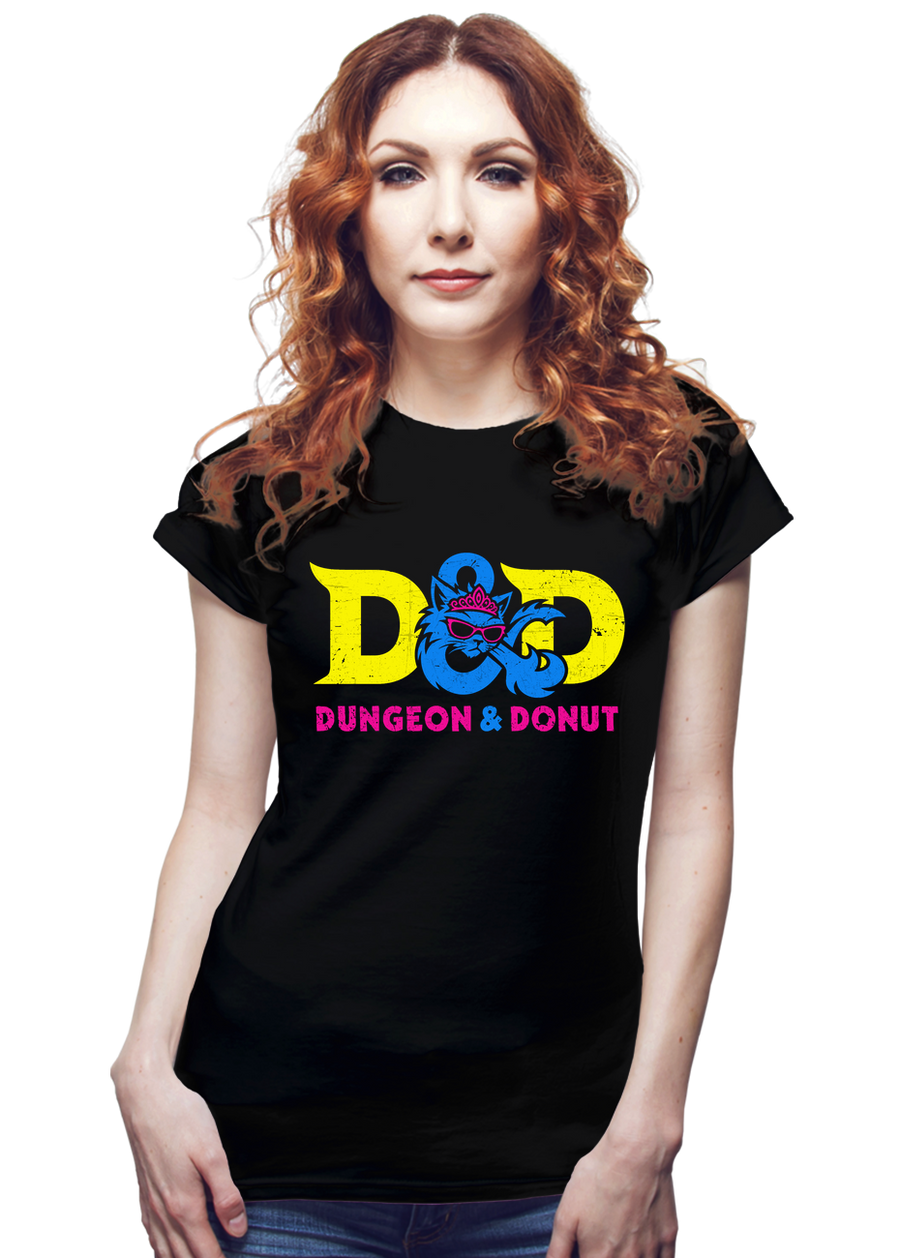 Dungeon & Donut