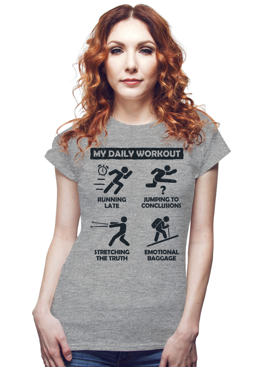 My Daily Workout