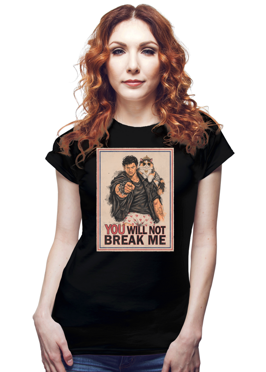 You Will Not Break Uncle Carl
