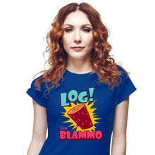 Load image into Gallery viewer, Log From Blammo

