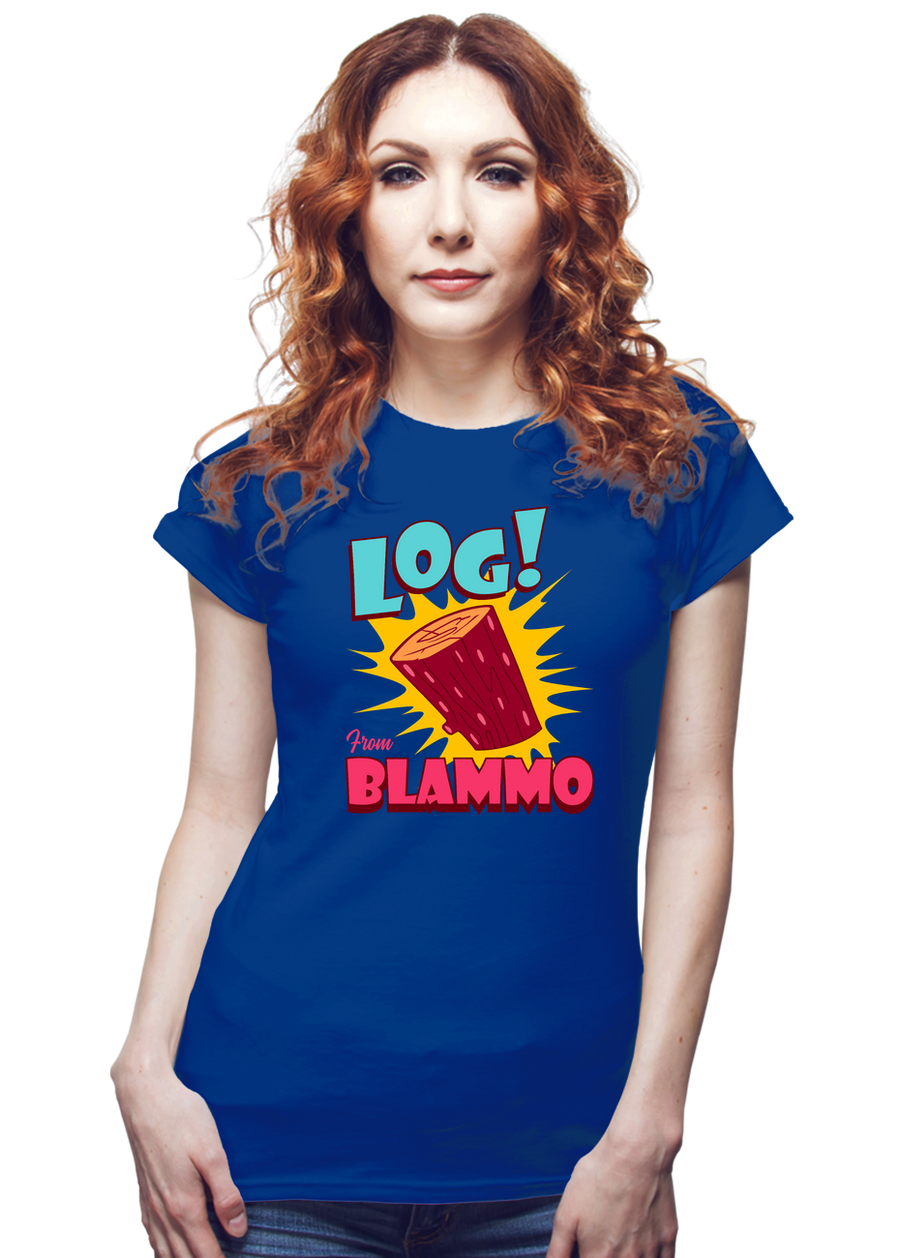 Log From Blammo