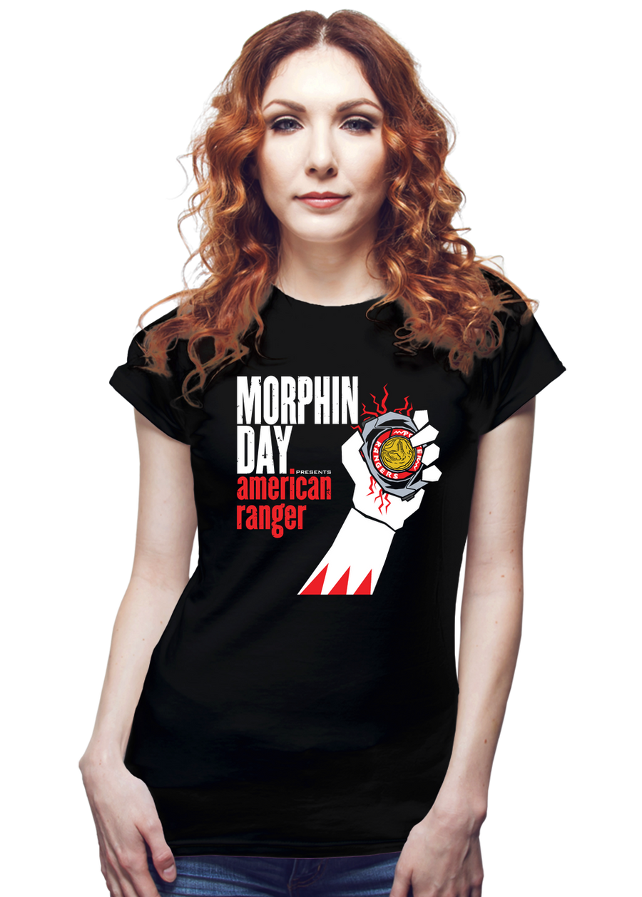 Morphin Day