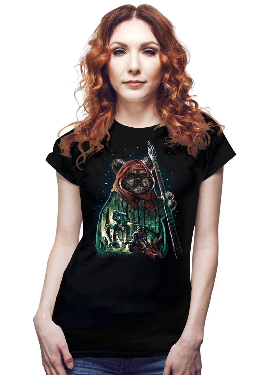 The Defense of Endor