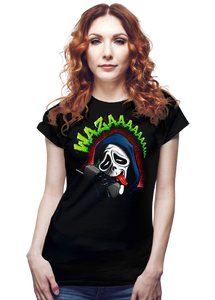 Wazaaa! - Nerdy T-Shirt by Tronyx79 | ShirtPunch