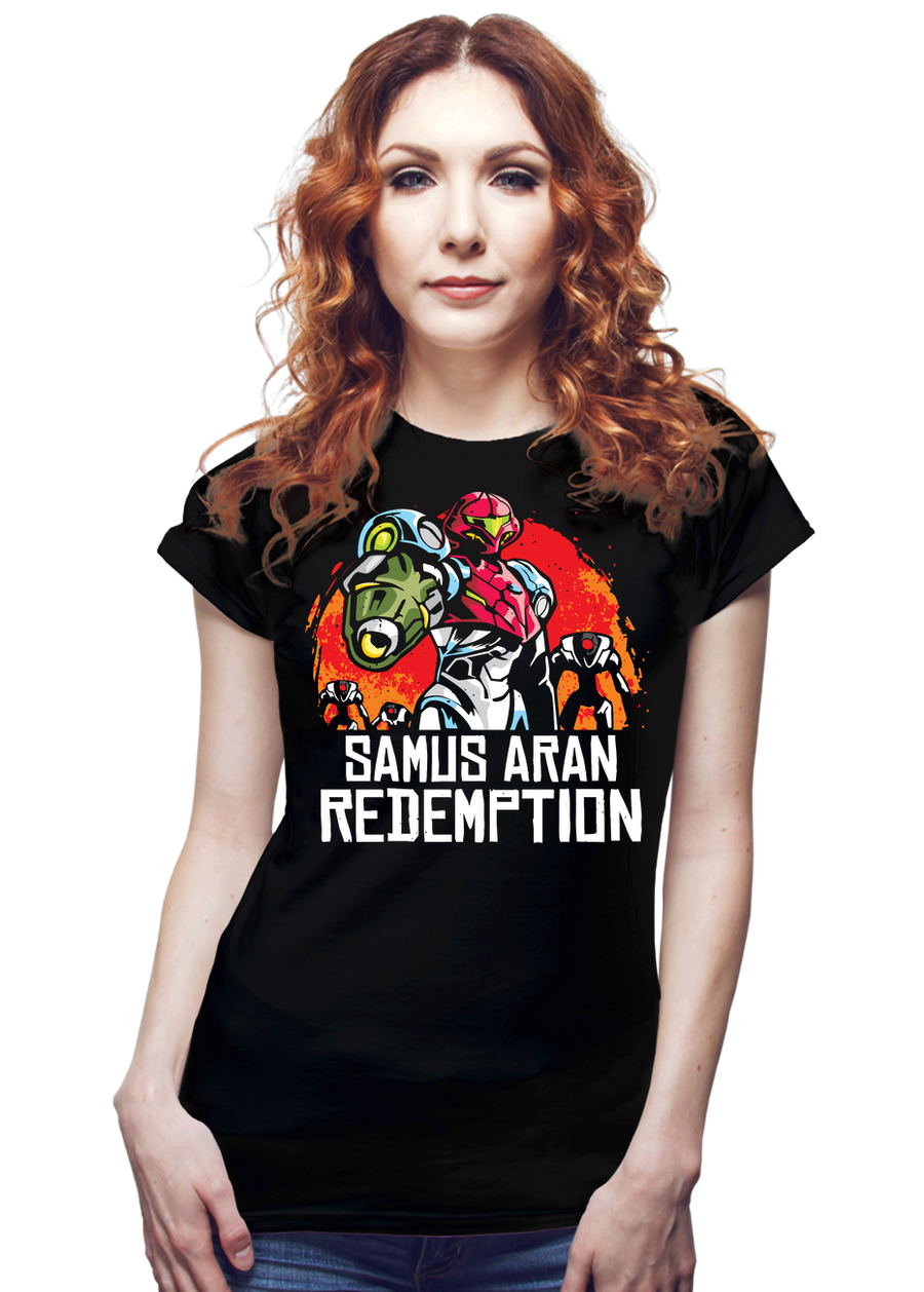 Samus Redemption