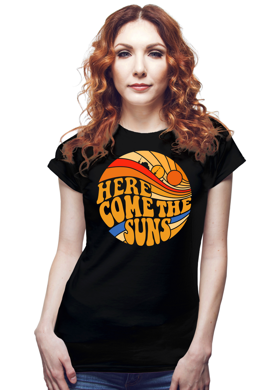 Here Come The Suns