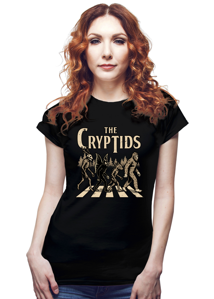 The Cryptids