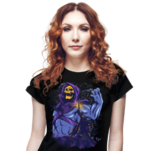 Load image into Gallery viewer, Evil Golden Skull
