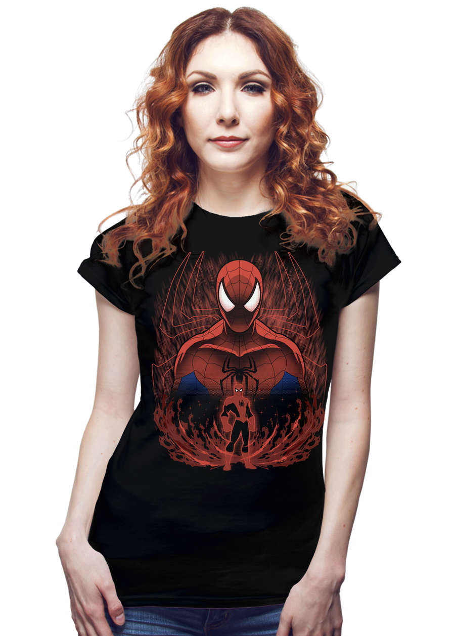 Friendly Webslinger Shadow