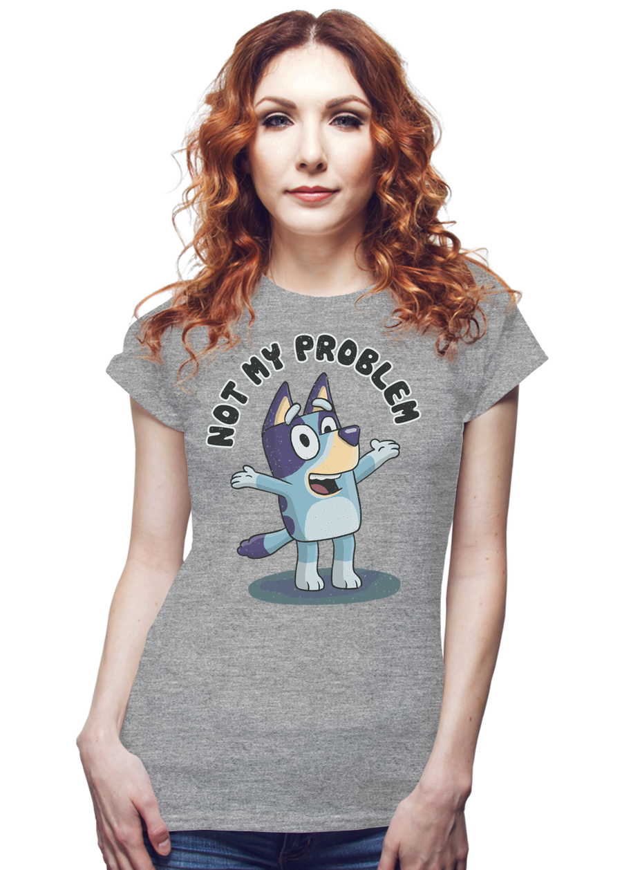 That's Not My Problem!