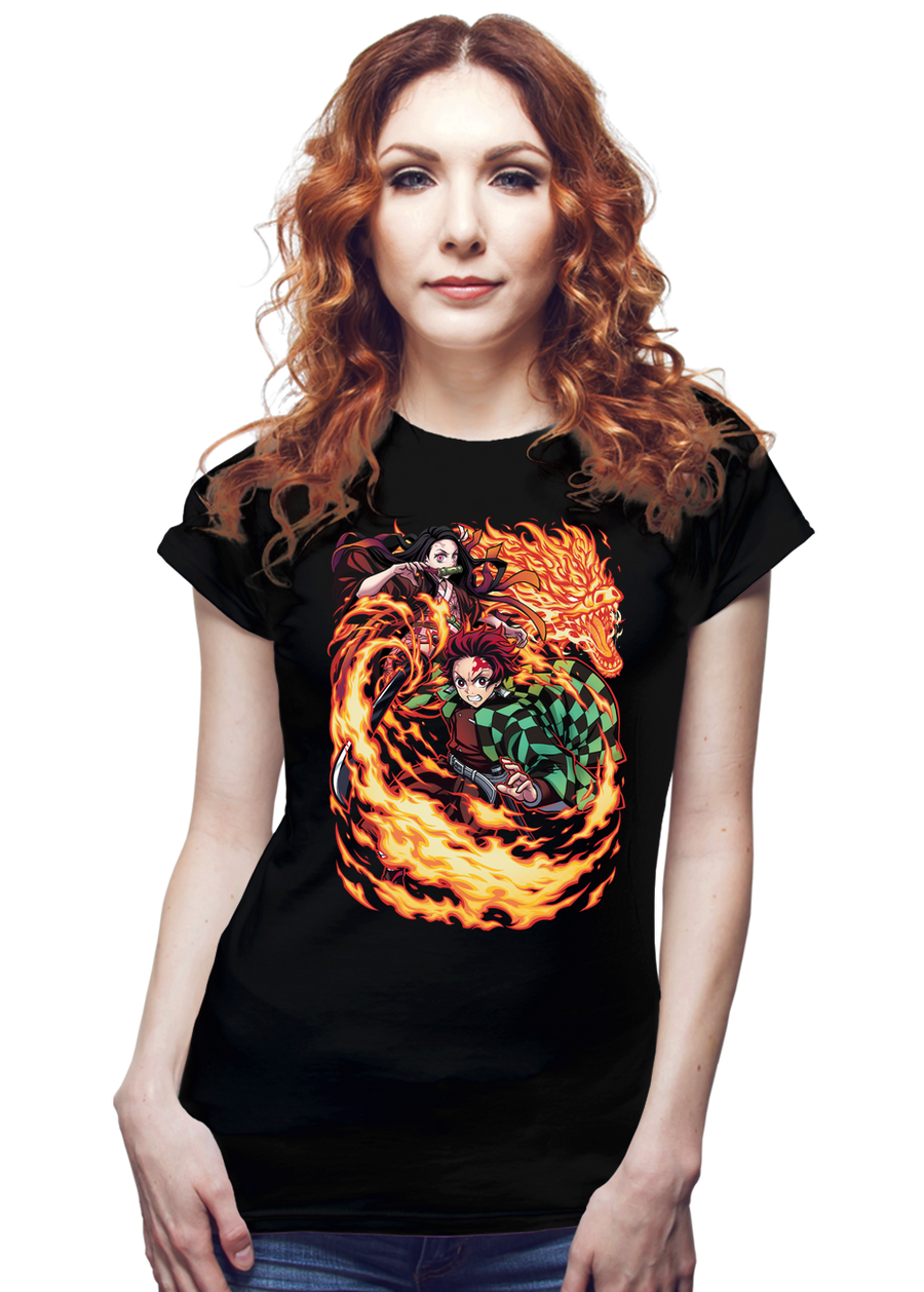 Infernal Sibling Flame