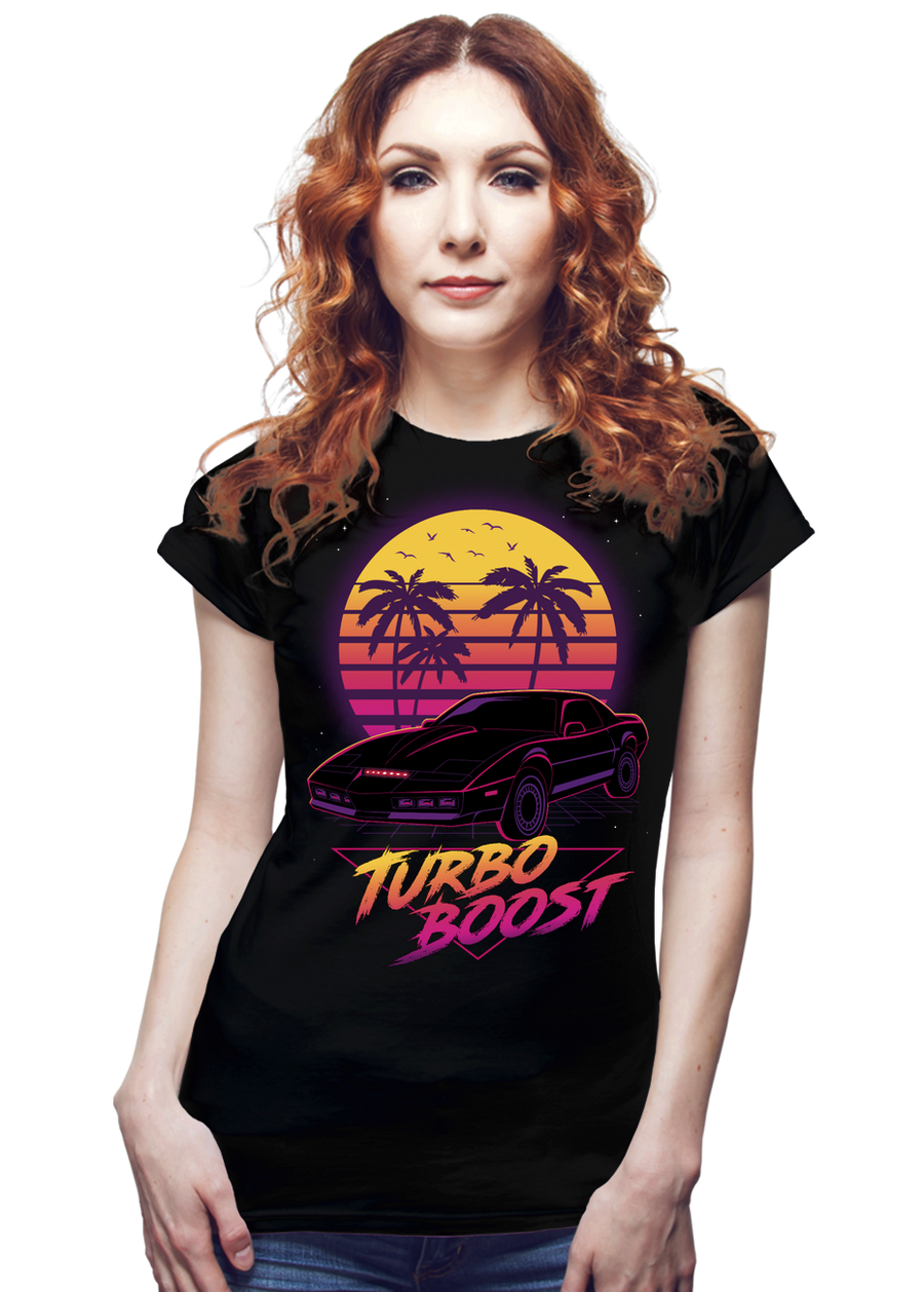 Retro Turbo Boost