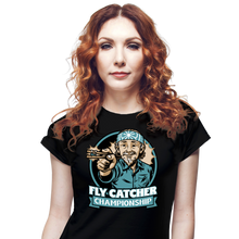 Load image into Gallery viewer, Fly Catcher Champion
