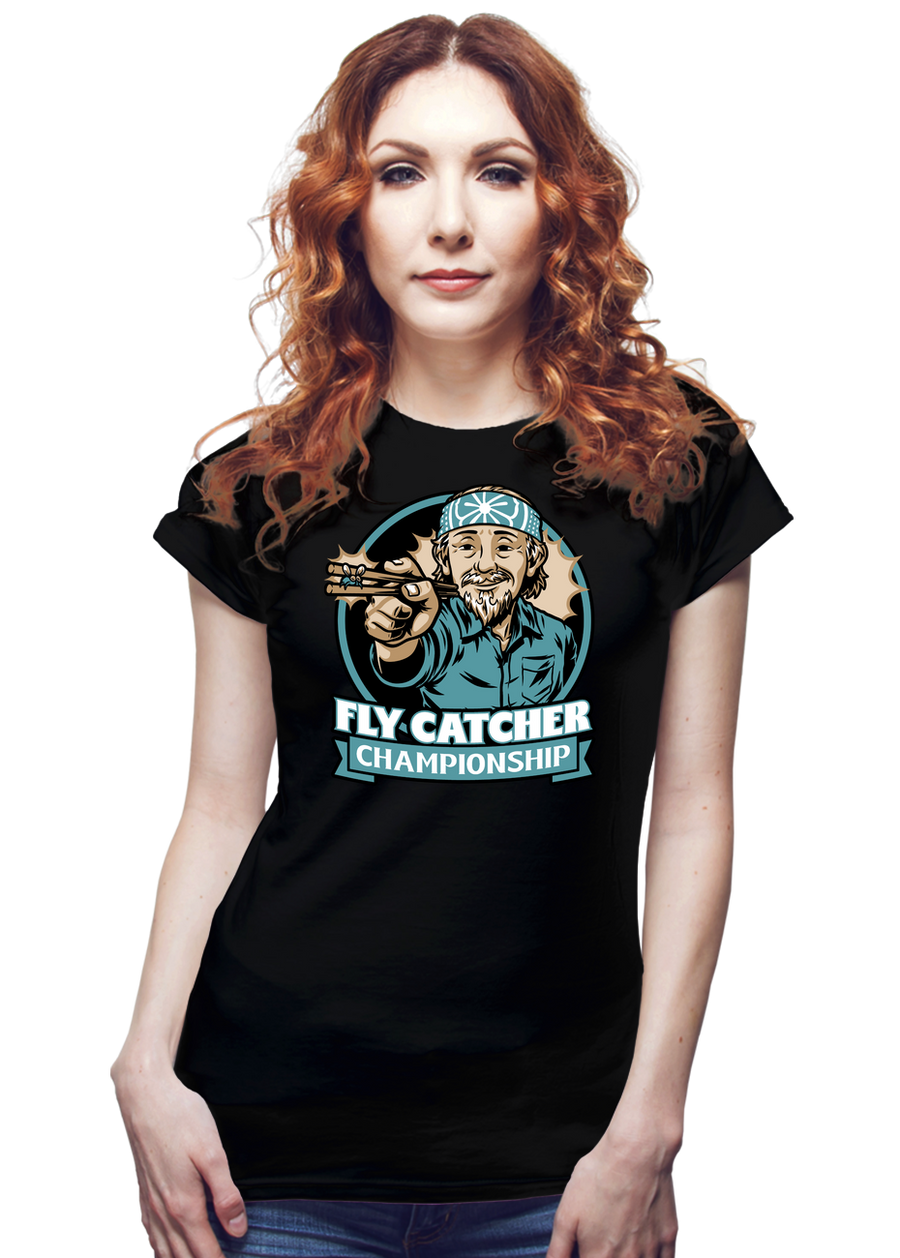Fly Catcher Champion