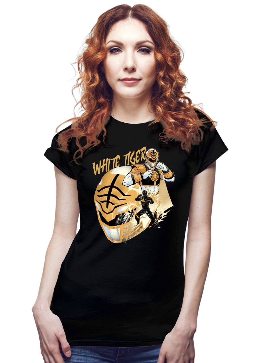 White Tiger