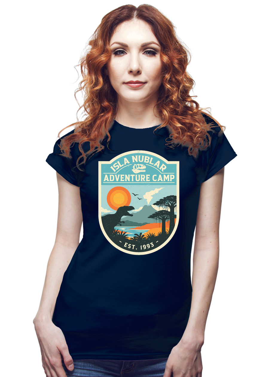 Isla Nublar Adventure Camp