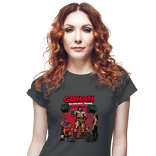 Load image into Gallery viewer, Conan, Personal Trainer
