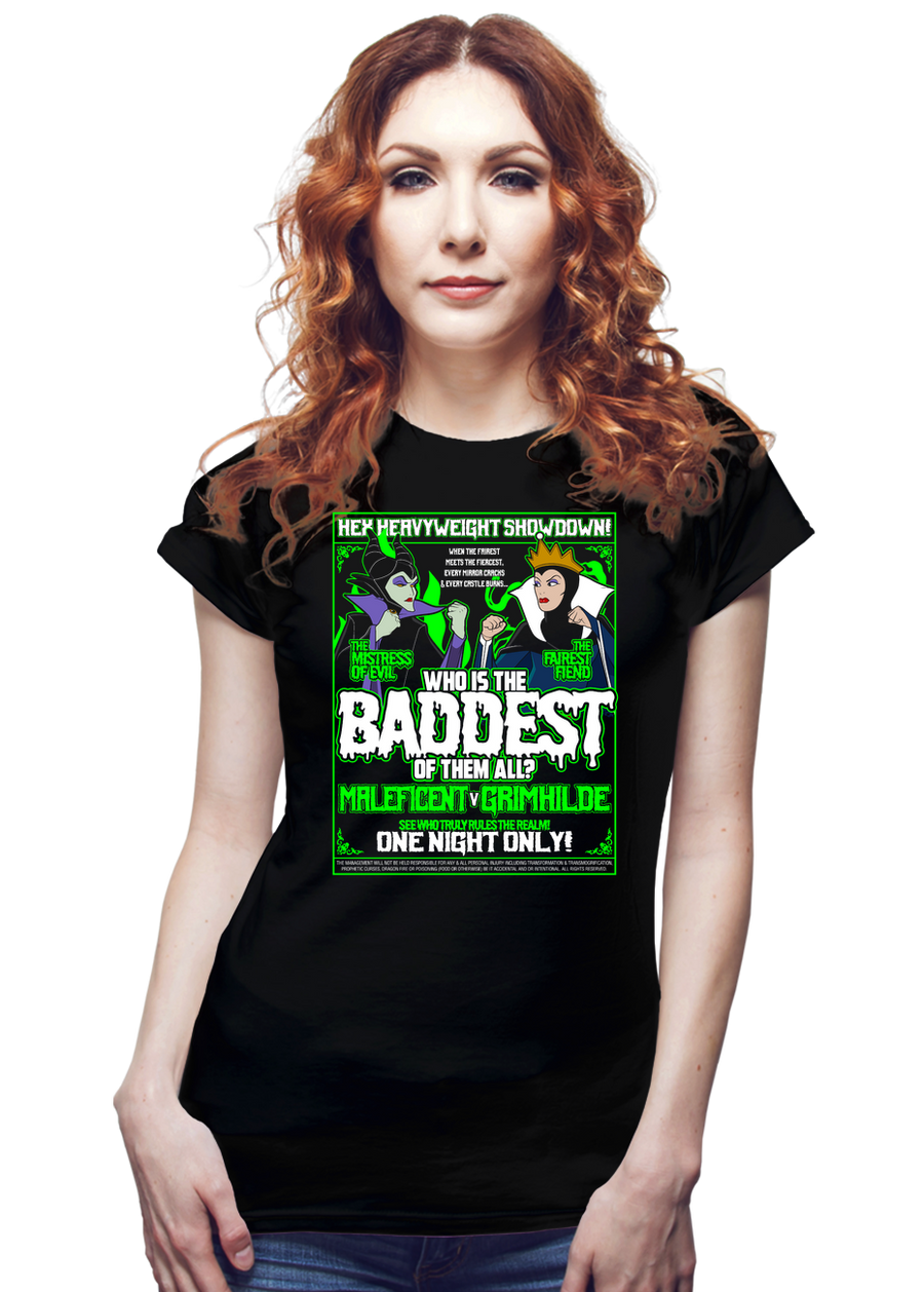 Who Is The Baddest?